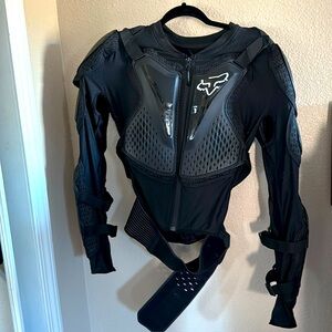Fox women’s riding armor